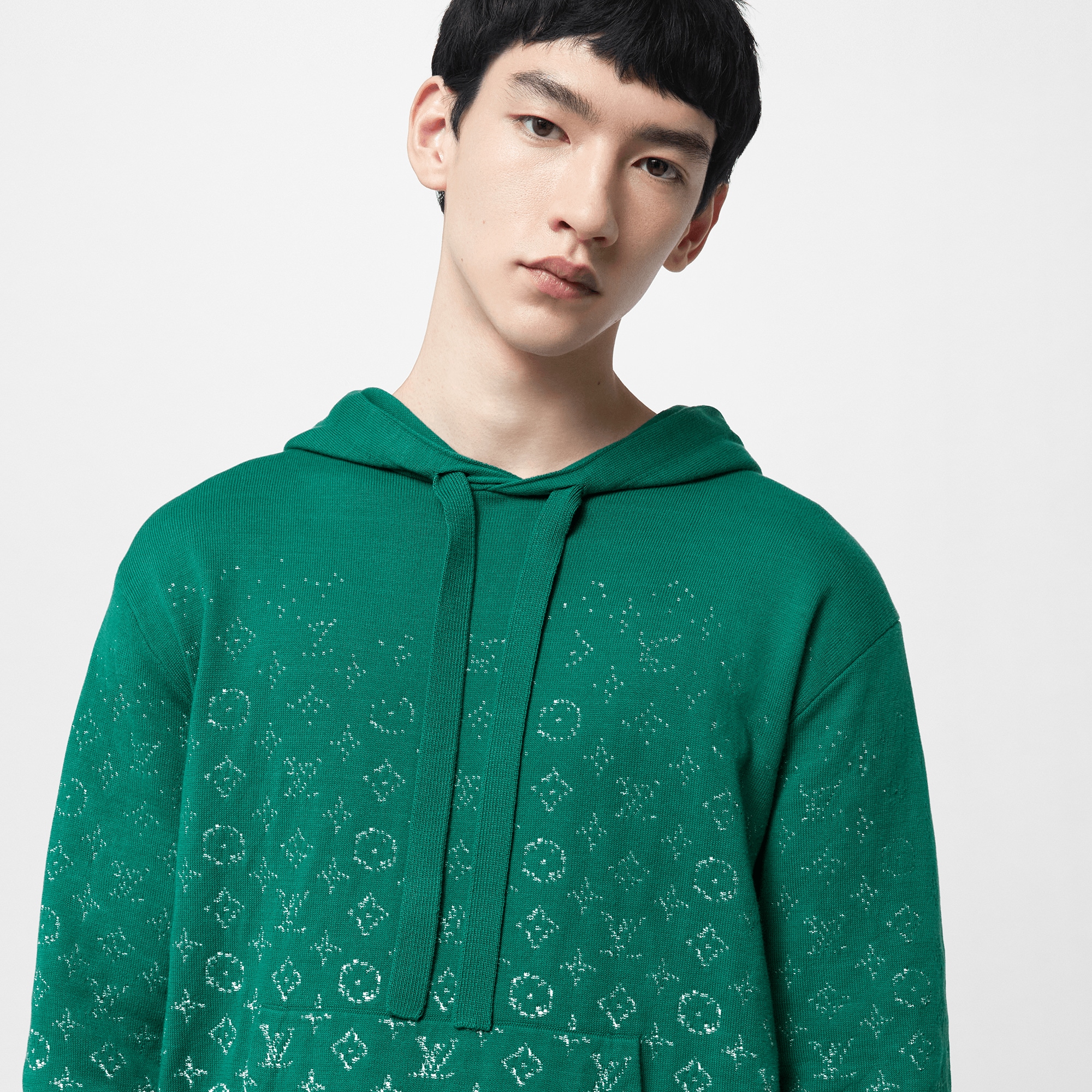 パーカー・フーディ Louis Vuitton | LV Ski Gradient Cotton Hoodie 1AFAQB Gradient Cotton Hoodie - Men - Ready-to-Wear | LOUIS VUITTON ®